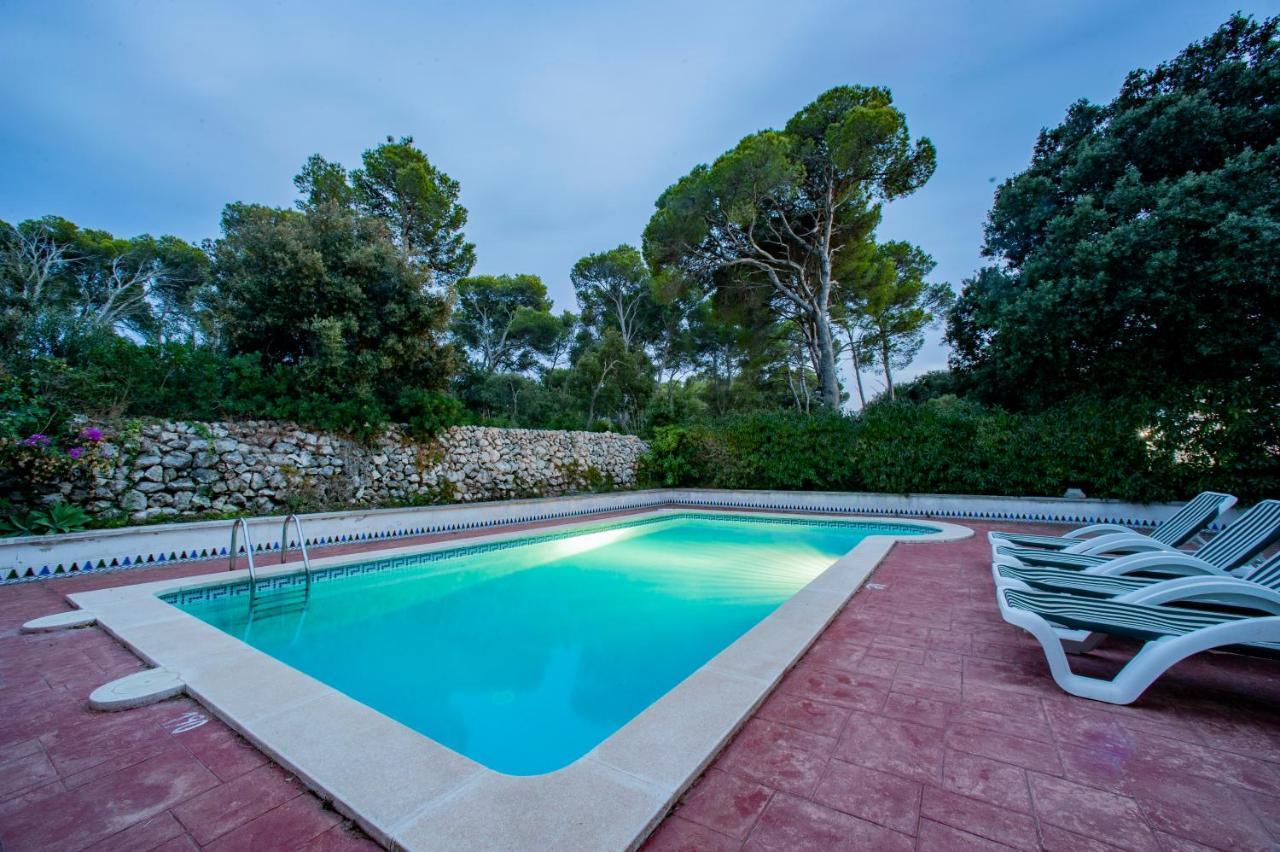 Villa Nueva Cala Galdana  Extérieur photo