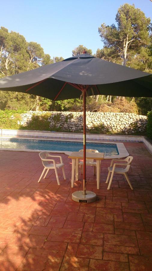Villa Nueva Cala Galdana  Extérieur photo