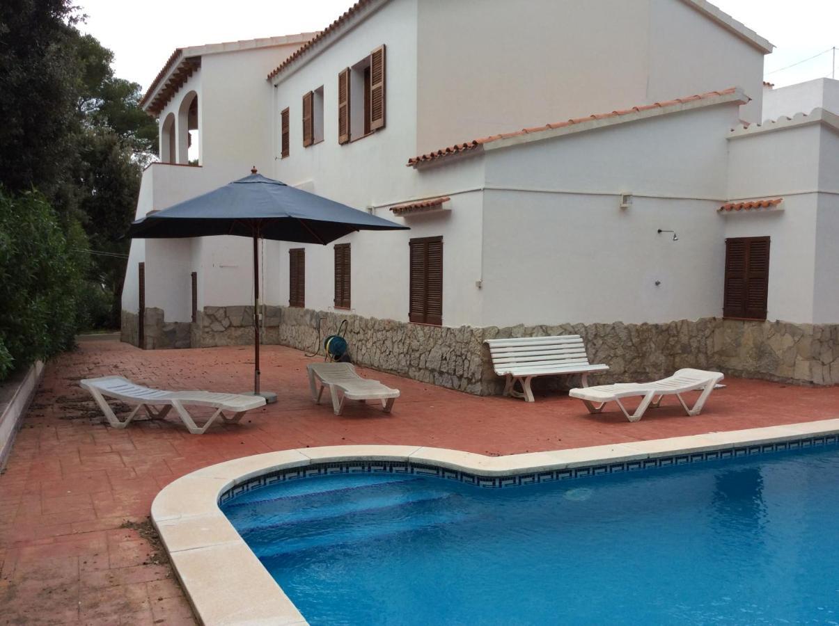 Villa Nueva Cala Galdana  Extérieur photo
